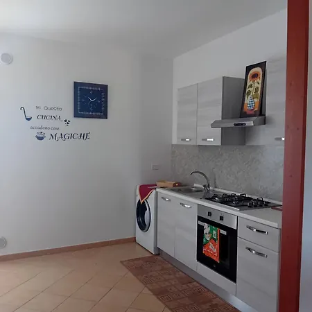 A Casa Di Sonia アパート マルターノ