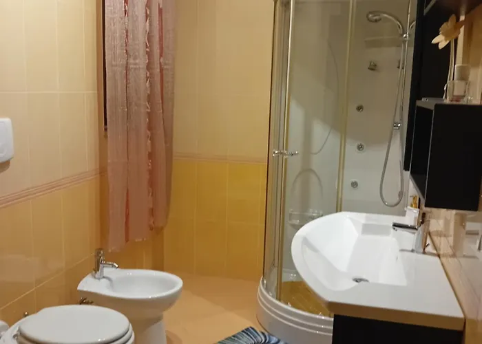 A Casa Di Sonia شقة مارتانو